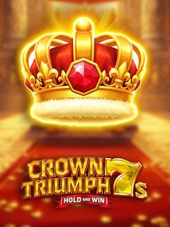 Crown Triumph 7s Hold and Win